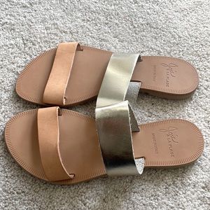 Joie A La Plage 2 Strap Sandals